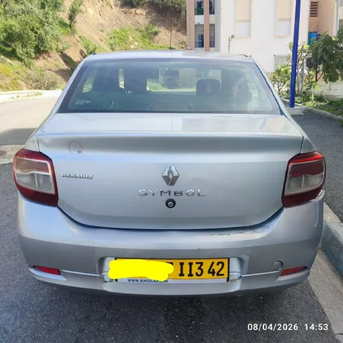 Renault Symbol 2013 2013