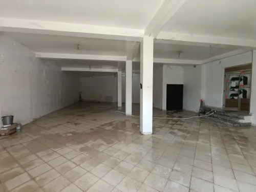 Location Hangar - Usine Oran Es senia