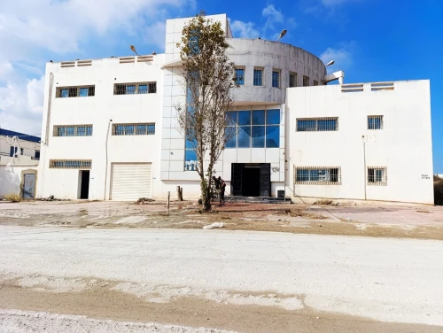 Location Hangar - Usine Oran Es senia