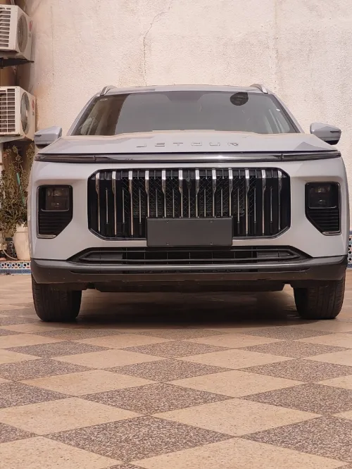 Jetour  X70 PLUS 2026 Luxury