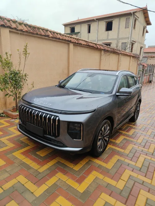 Jetour  X70 PLUS 2026 Luxury