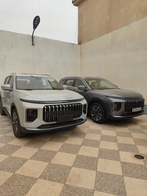 Jetour  X70 PLUS 2026 Luxury
