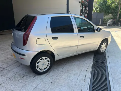 Fiat Punto 2012 Punto