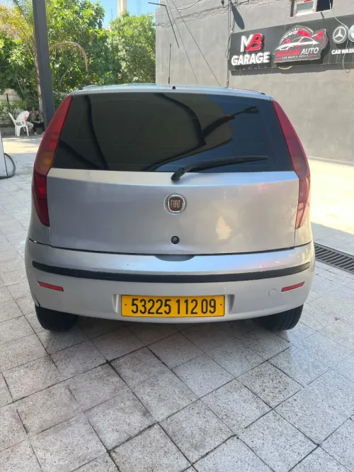 Fiat Punto 2012 Punto