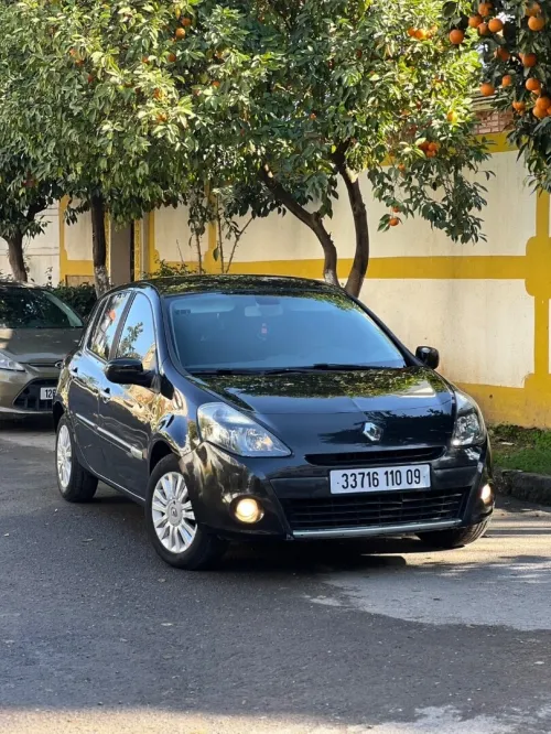 Renault Clio 3 2010 Dynamique