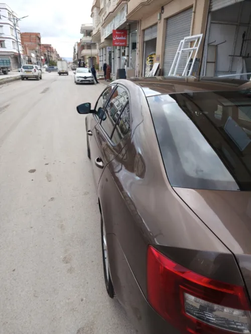 Skoda Octavia 2019 Business