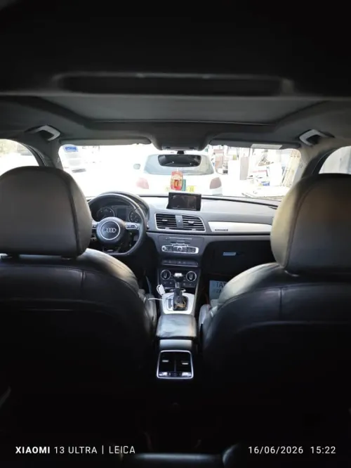 Audi Q3 2016 S Line