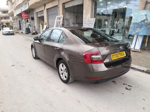Skoda Octavia 2019 Business