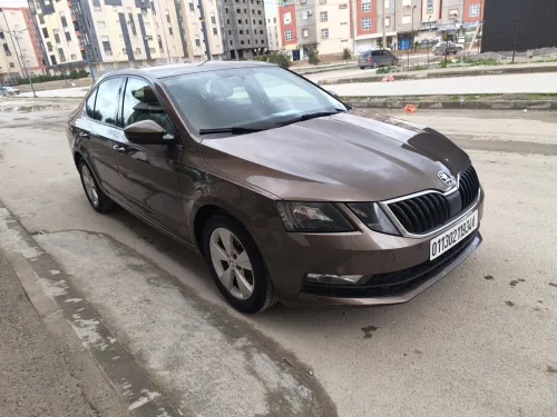 Skoda Octavia 2019 Business