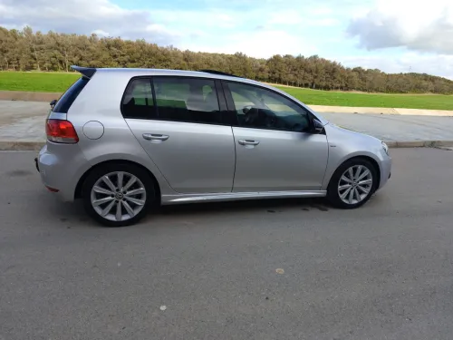 Volkswagen Golf 6 2013 Match 2