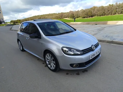 Volkswagen Golf 6 2013 Match 2