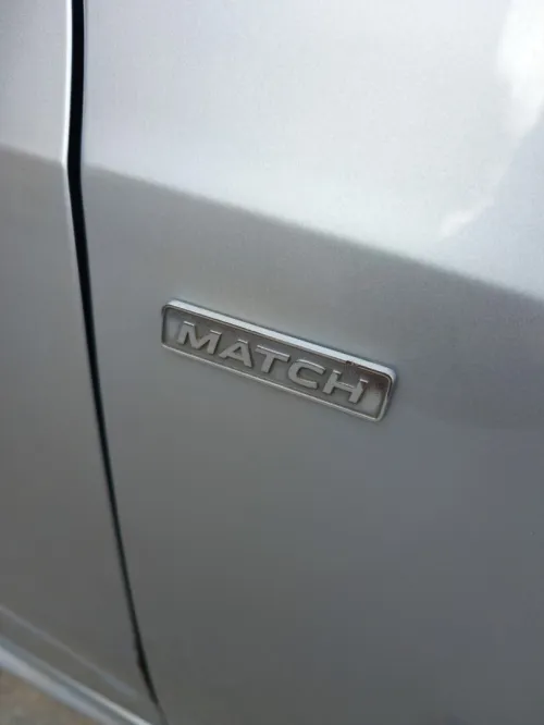 Volkswagen Golf 6 2013 Match 2