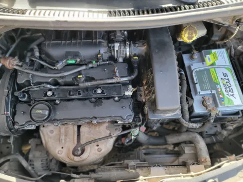 Peugeot 207 2008 207