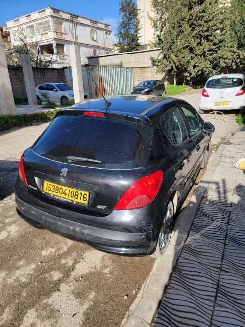 Peugeot 207 2008 207