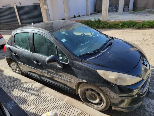 Peugeot 207 2008 207