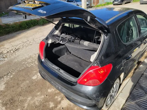 Peugeot 207 2008 207