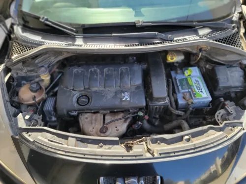 Peugeot 207 2008 207