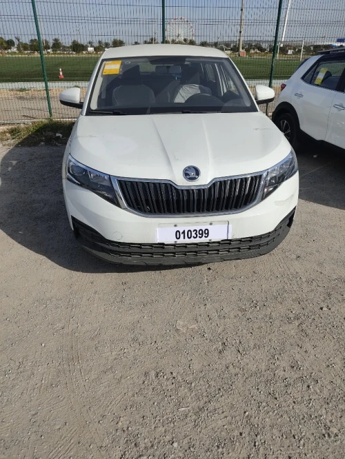 Skoda Kamiq 2025 confort
