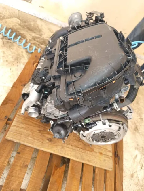 Moteur HDi 1.6