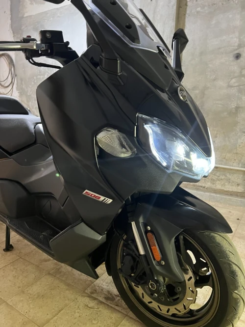 SYM MAXSYM 508 TL 2024