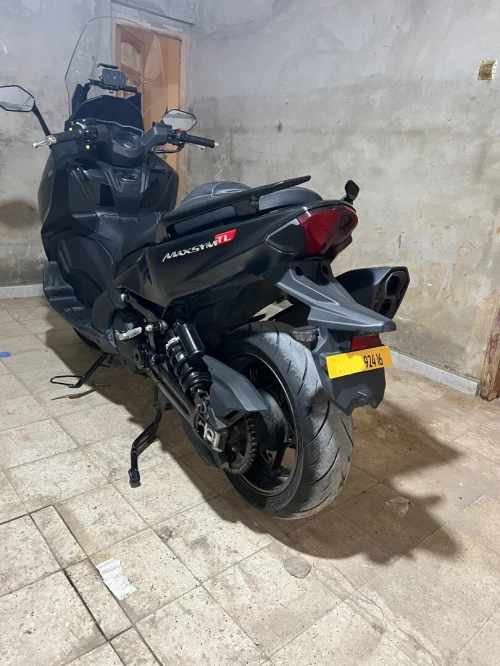 SYM MAXSYM 508 TL 2024