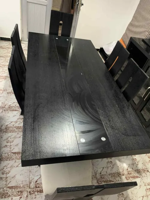 Table 6 chaise 