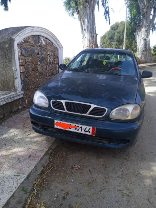 Daewoo Lanos 2001 Lanos