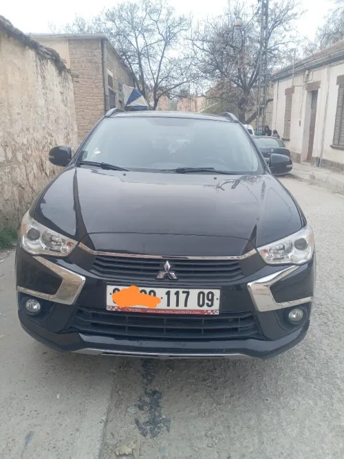 Mitsubishi Mitsubishi 2017 