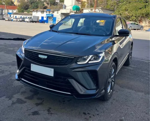 Geely Coolray 2025 