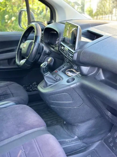 Fiat Doblo 2024 