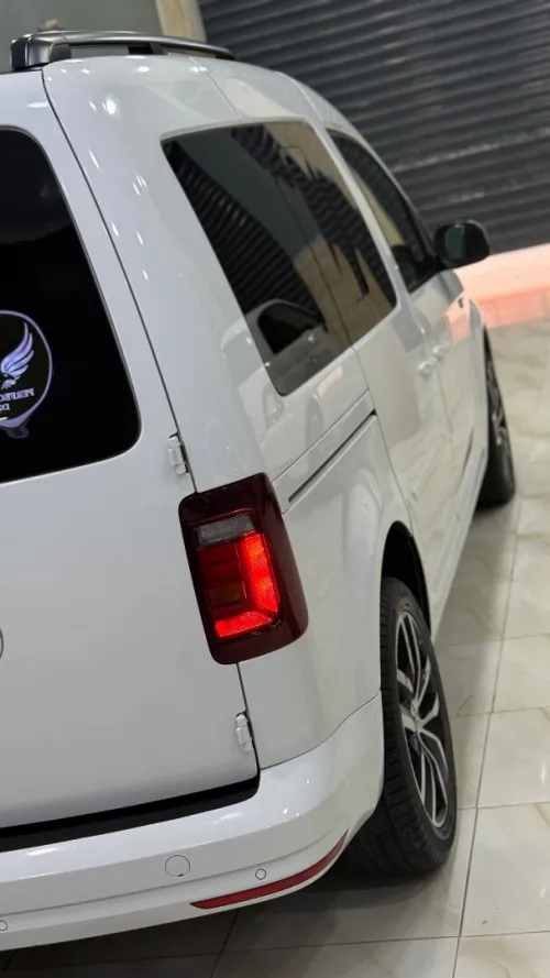 Volkswagen Caddy 2019 Highline