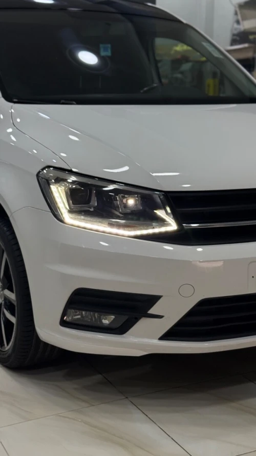 Volkswagen Caddy 2019 Highline