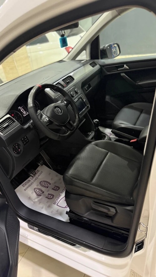 Volkswagen Caddy 2019 Highline