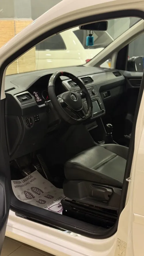 Volkswagen Caddy 2019 Highline