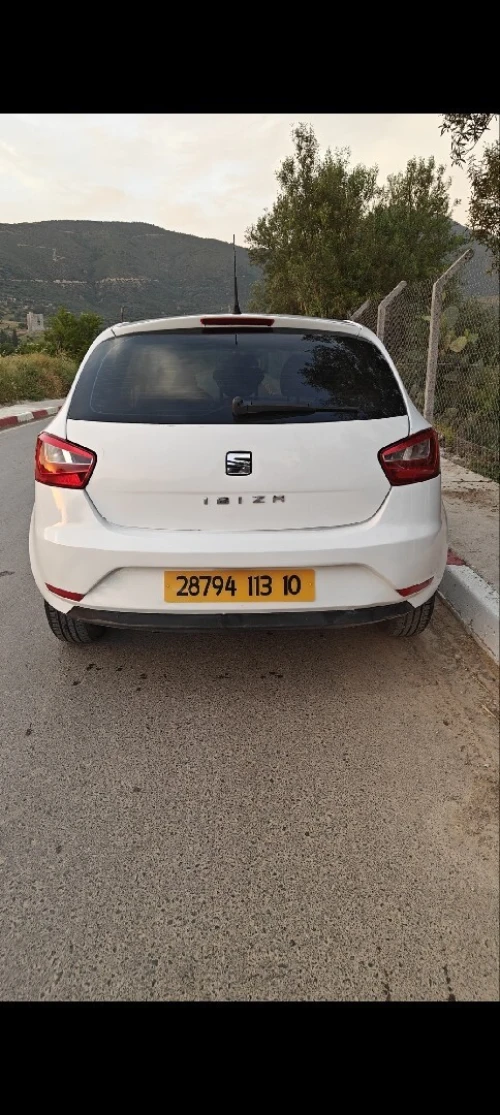 Seat Ibiza 2013 Fully
