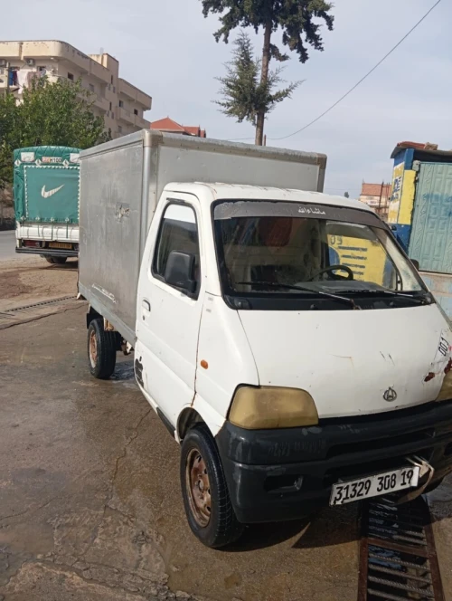 Chana Star Truck 2008 Simple cabine