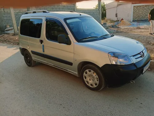 Peugeot Partner 2014 Origin VU