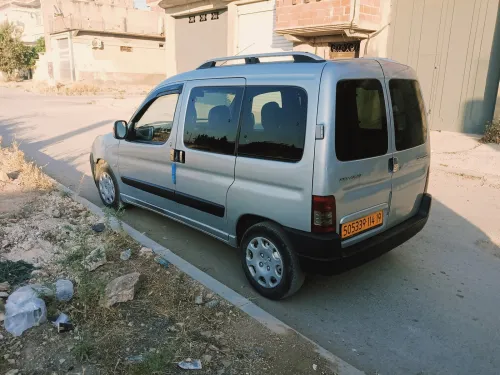 Peugeot Partner 2014 Origin VU