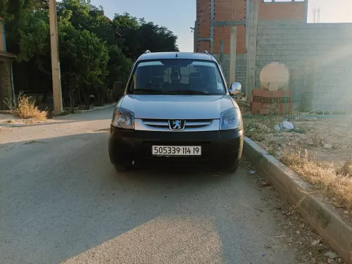 Peugeot Partner 2014 Origin VU