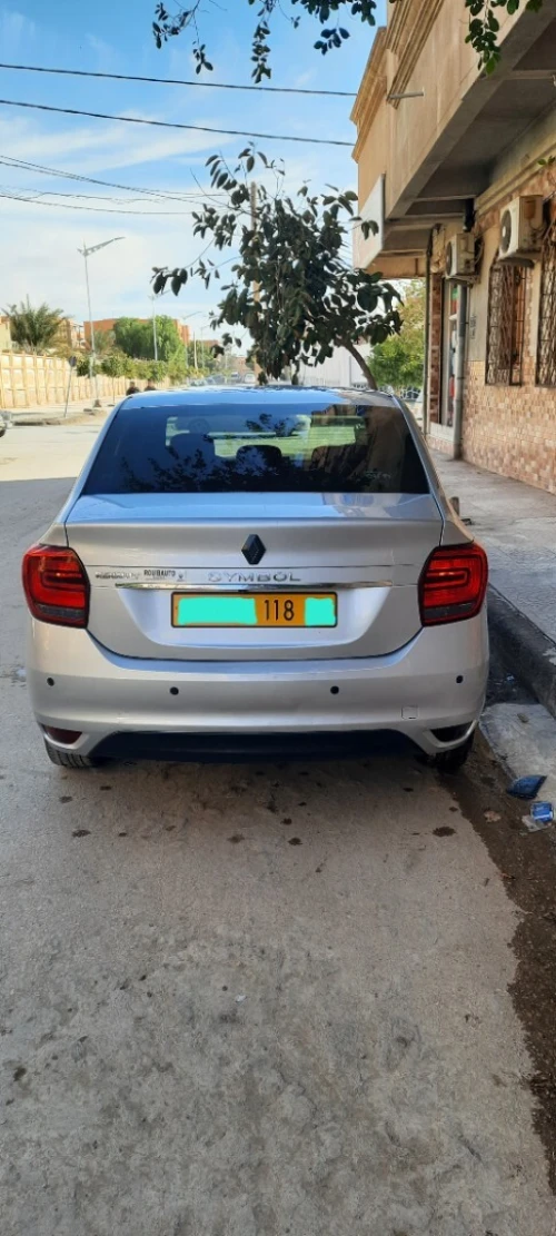Renault Symbol 2018 