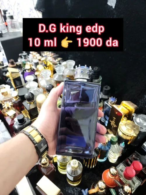 متوفر اكتر من 160 عطر أصلي للتقسيم promo