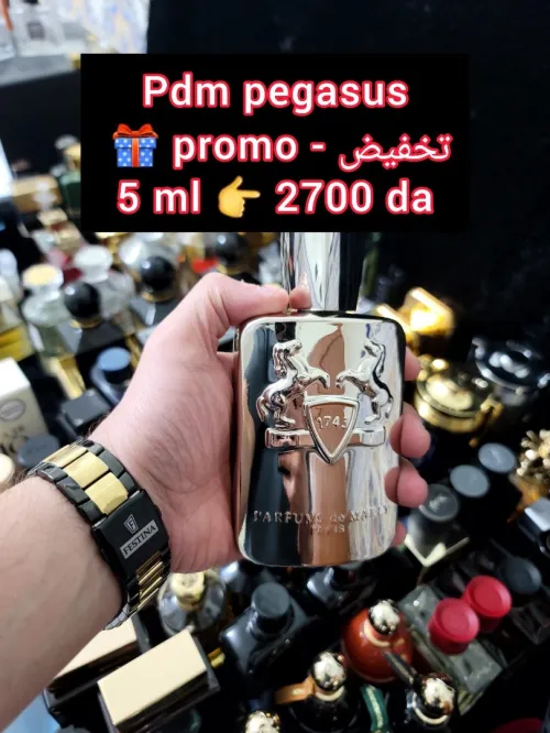 متوفر اكتر من 160 عطر أصلي للتقسيم promo