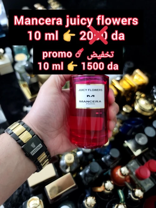 متوفر اكتر من 160 عطر أصلي للتقسيم promo