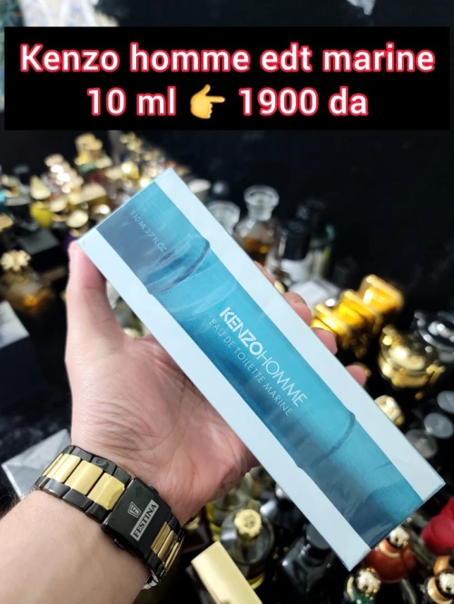 متوفر اكتر من 160 عطر أصلي للتقسيم promo