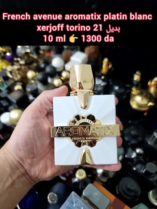 متوفر اكتر من 160 عطر أصلي للتقسيم promo
