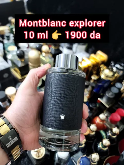 متوفر اكتر من 160 عطر أصلي للتقسيم promo