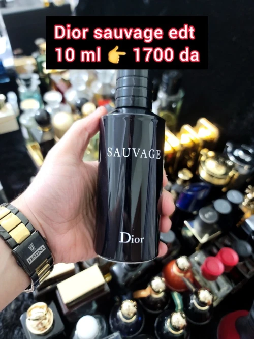 متوفر اكتر من 160 عطر أصلي للتقسيم promo