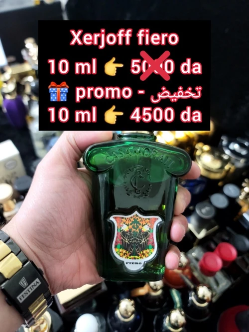 متوفر اكتر من 160 عطر أصلي للتقسيم promo
