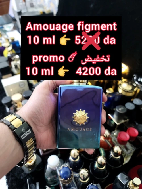 متوفر اكتر من 160 عطر أصلي للتقسيم promo