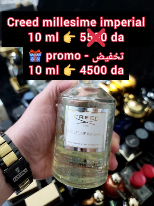 متوفر اكتر من 160 عطر أصلي للتقسيم promo